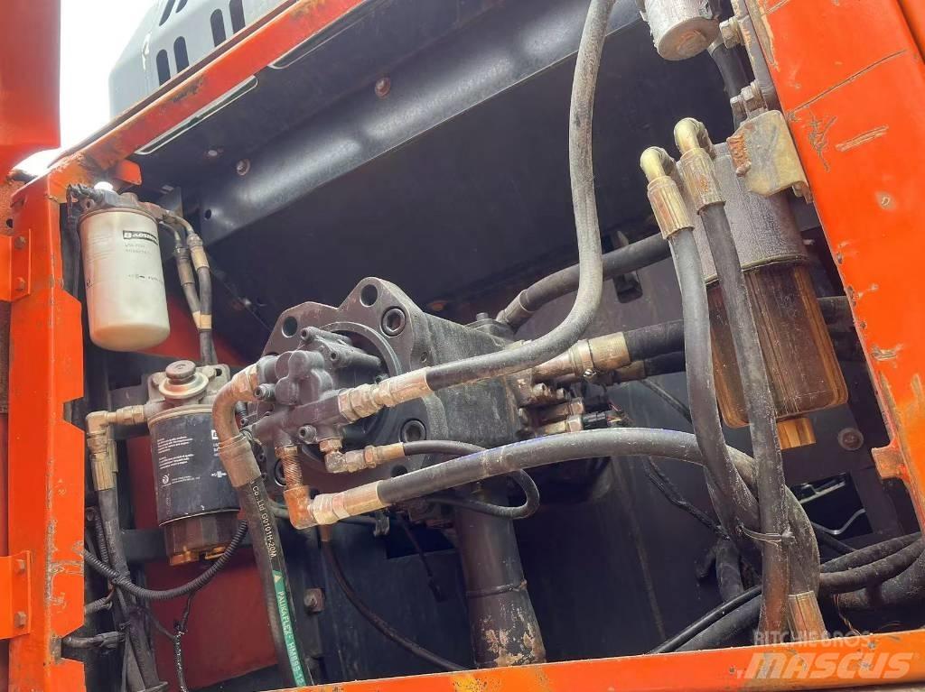 Doosan DX300LC-9C Vikšriniai ekskavatoriai
