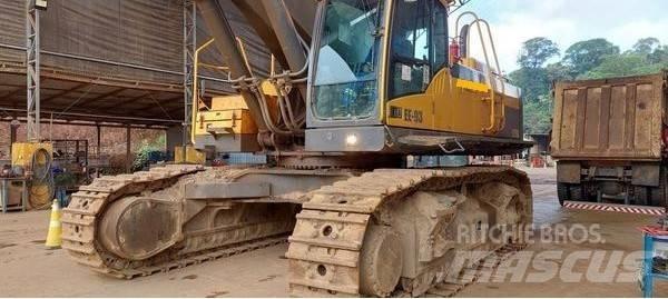Volvo EC 750 DL Vikšriniai ekskavatoriai