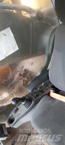 Volvo EC 750 DL Vikšriniai ekskavatoriai