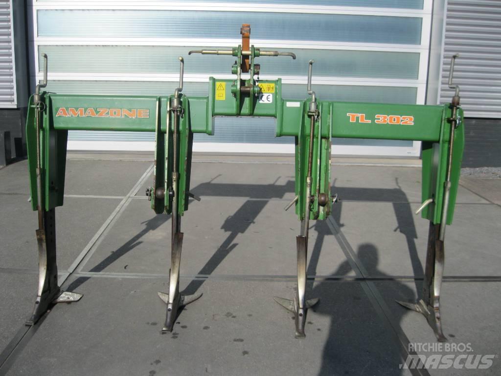 Amazone TL 302 Kita kultivavimo technika ir priedai