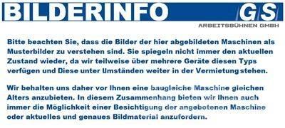 Aichi SP14CJ Teleskopiniai keltuvai