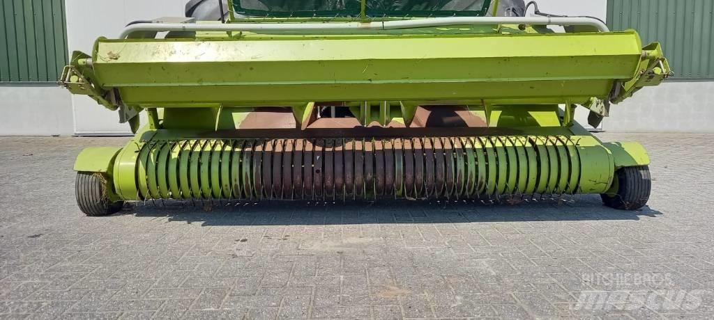 CLAAS PU 300 Šieno ir pašarų ruošimo mašinų priedai