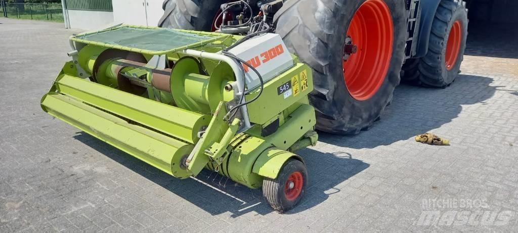 CLAAS PU 300 Šieno ir pašarų ruošimo mašinų priedai