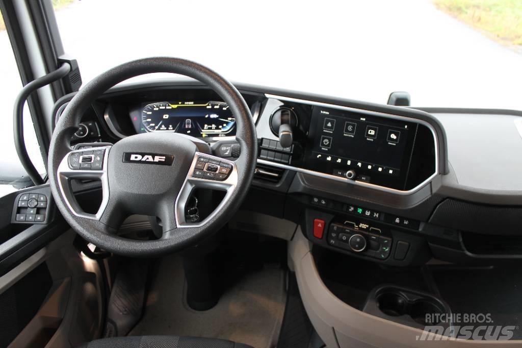 DAF XG 530 FTS Naudoti vilkikai