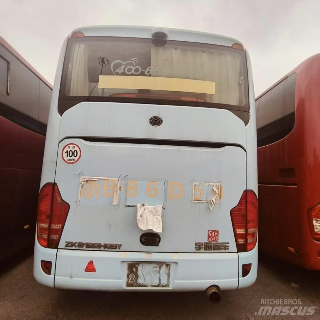 Yutong ZK6122HQ5Y Keleiviniai autobusai