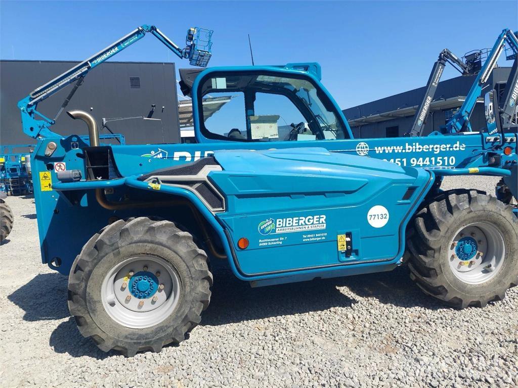 Merlo P 40.13 Kiti keltuvai ir platformos