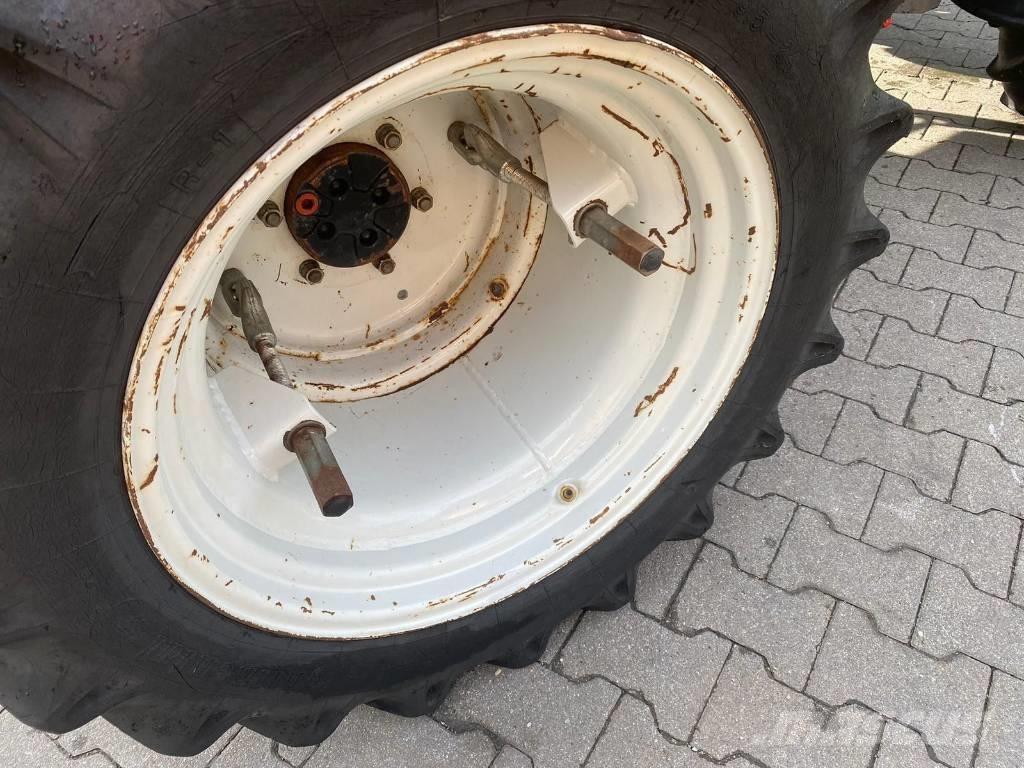 Reform Mounty 80 S Traktoriai