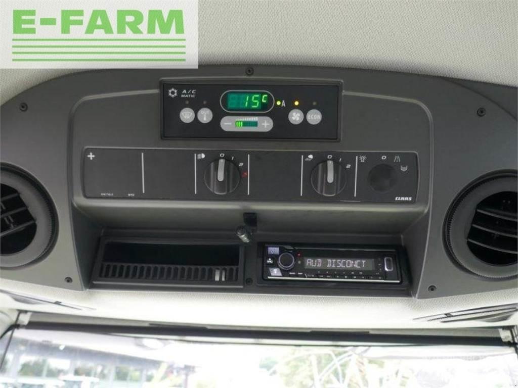 CLAAS avero 240 Derliaus nuėmimo kombainai