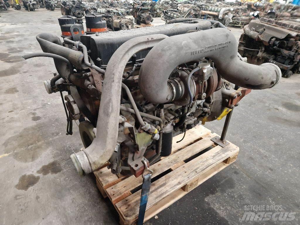 Iveco CURSOR 8 Varikliai
