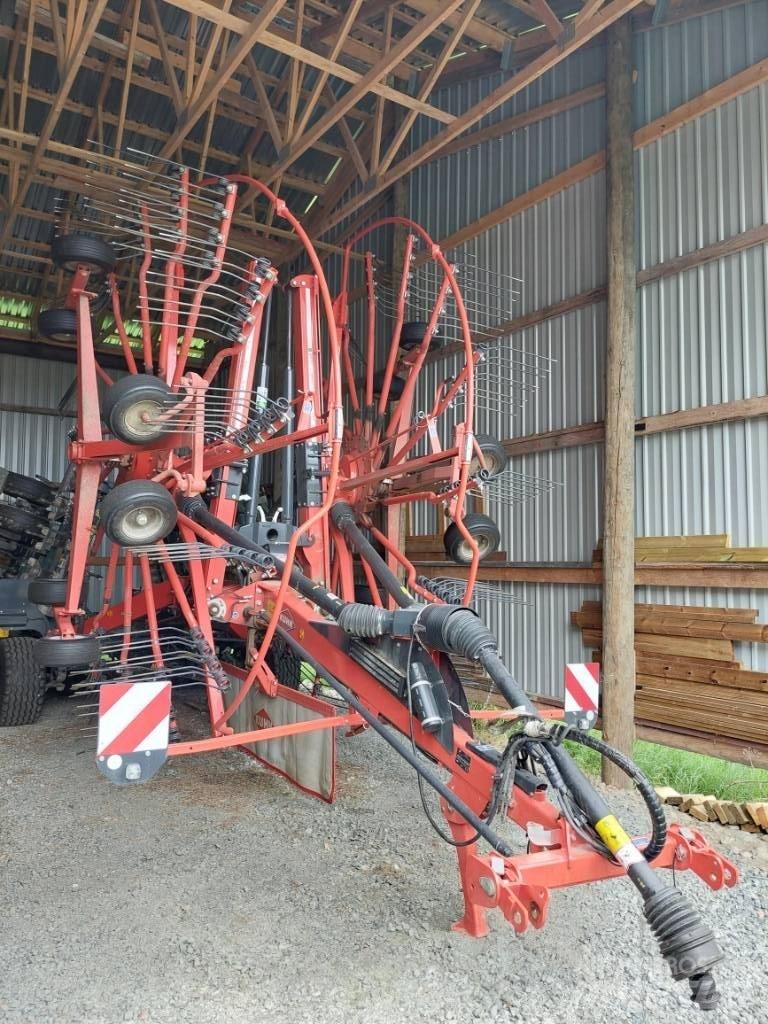 Kuhn GA 9531 Pradalges formuojantys padargai