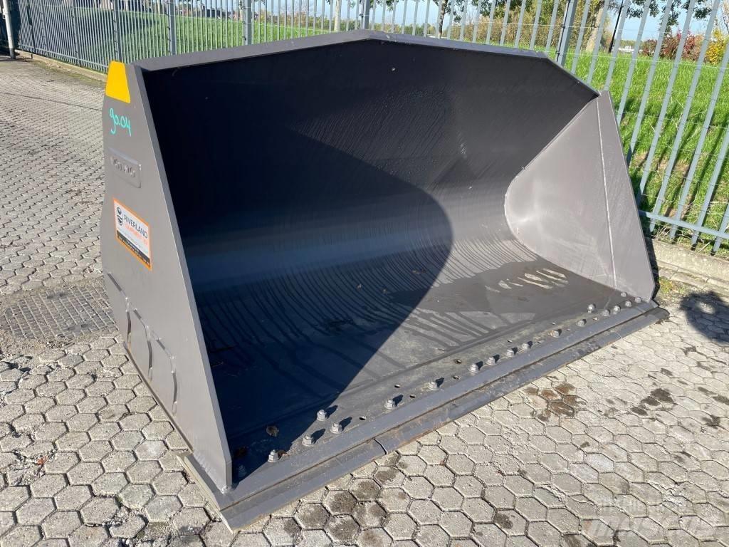Volvo L 90 H Bucket Kaušai