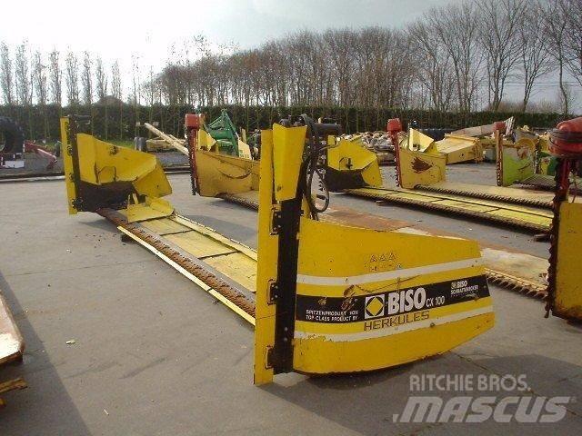 Biso Hydraulic 7m32 Derliaus nuėmimo kombainų priedai