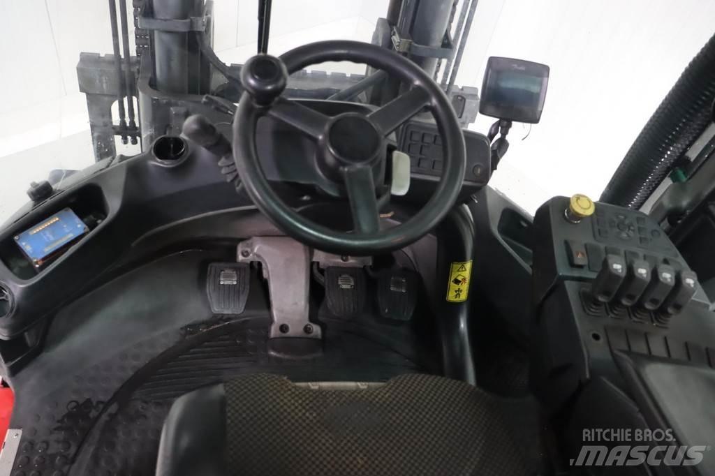 Kalmar DCG50-6H Dyzeliniai krautuvai