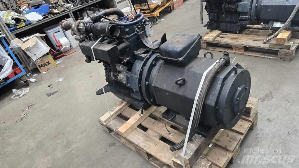 Kubota 28 kVA Dyzeliniai generatoriai
