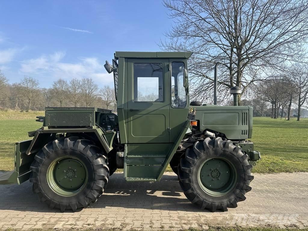 MB Trac 440 Traktoriai