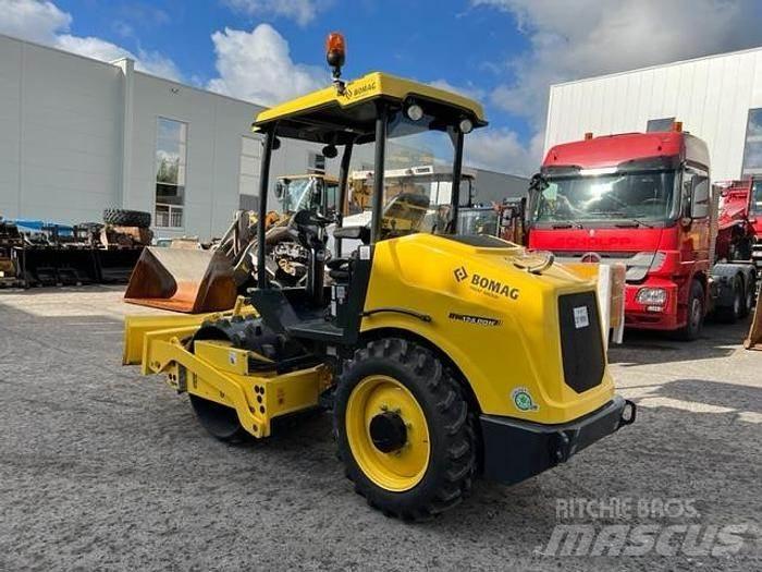 Bomag BW 124 PDH-5 Kita kultivavimo technika ir priedai