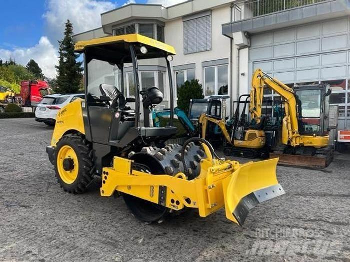 Bomag BW 124 PDH-5 Kita kultivavimo technika ir priedai