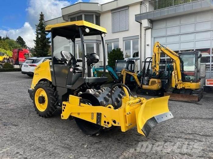 Bomag BW 124 PDH-5 Kita kultivavimo technika ir priedai
