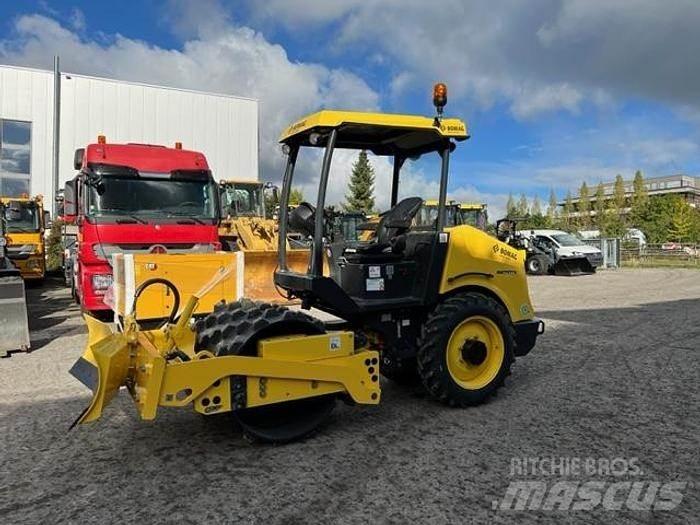 Bomag BW 124 PDH-5 Kita kultivavimo technika ir priedai