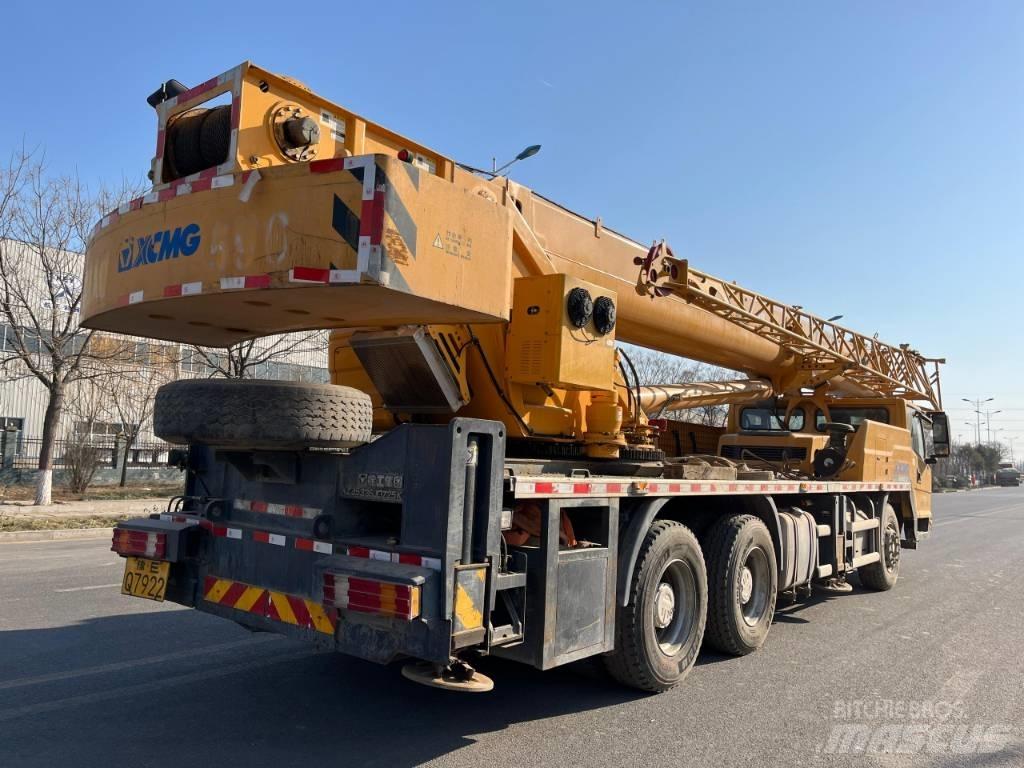 XCMG QY25K5C Visureigiai kranai
