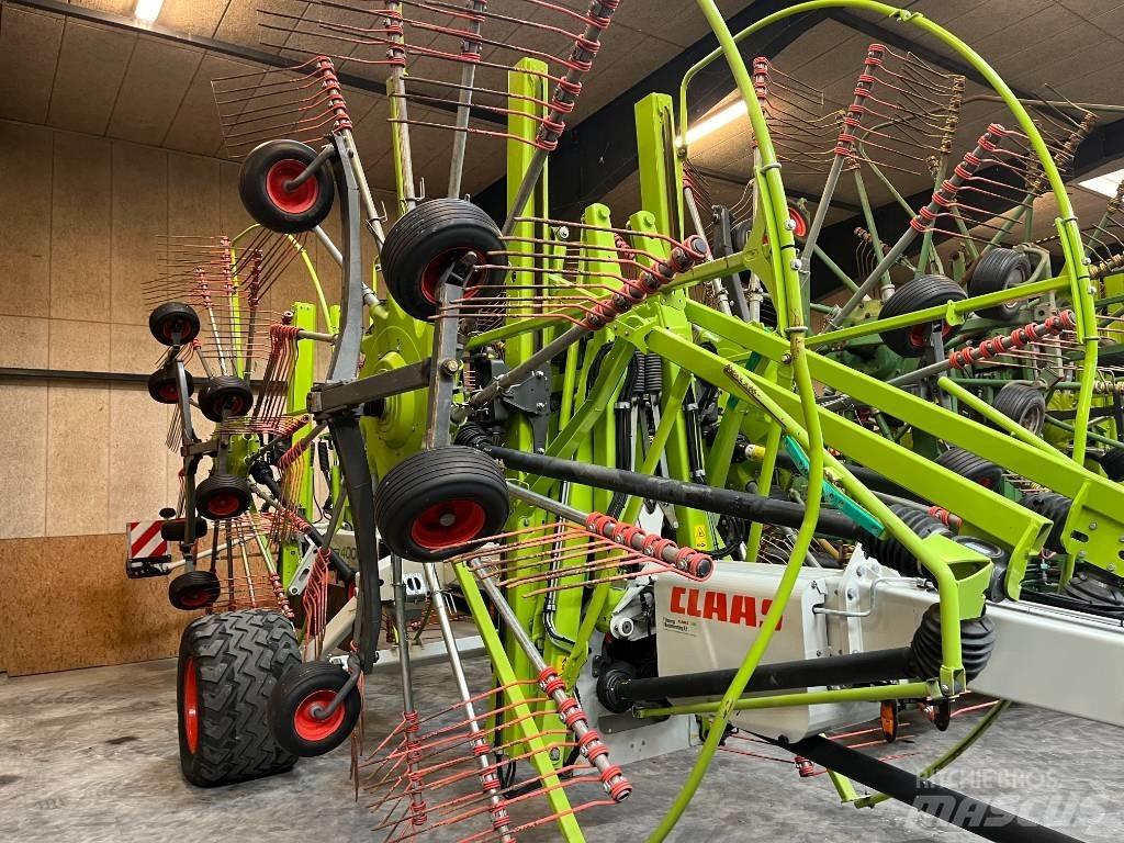CLAAS Liner 4000 HHV Šieno grėbliai ir vartytuvai