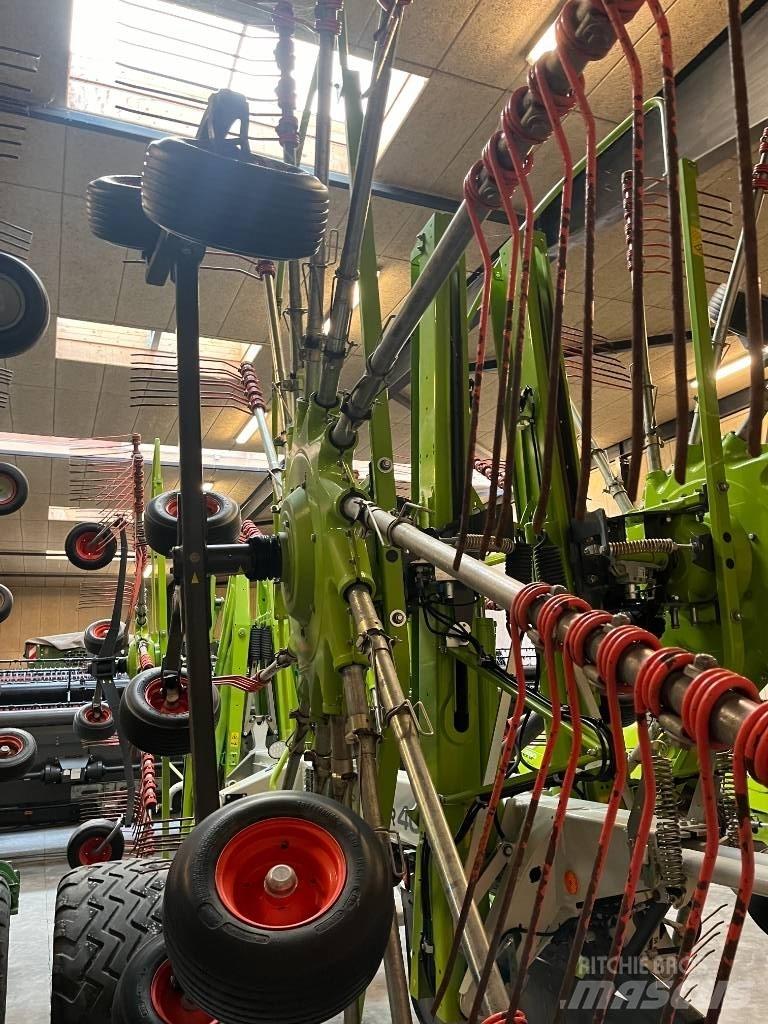 CLAAS Liner 4000 HHV Šieno grėbliai ir vartytuvai