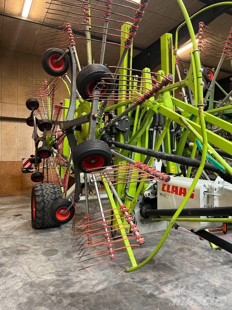 CLAAS Liner 4000 HHV Šieno grėbliai ir vartytuvai