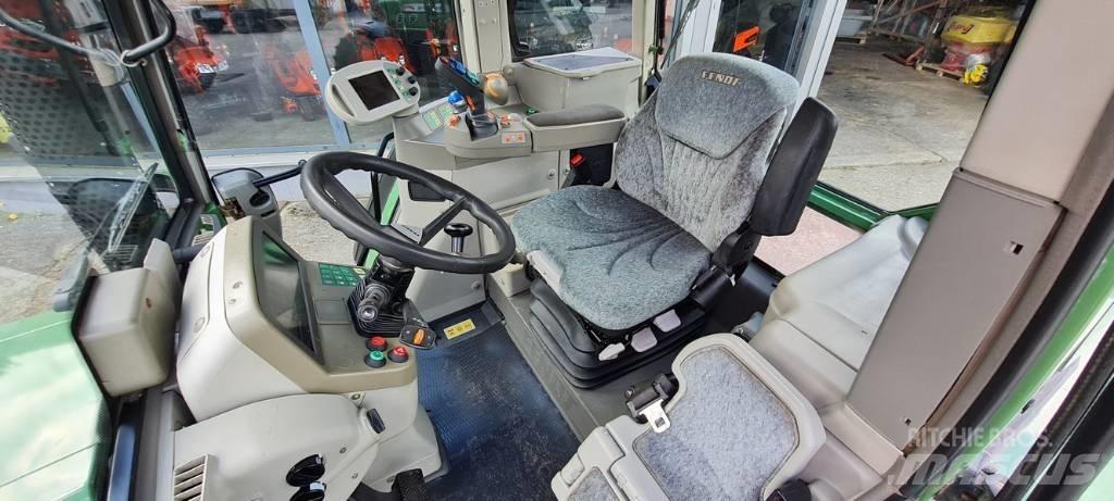 Fendt 716 Vario TMS Traktoriai