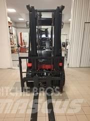 Manitou MI25D Visureigiai krautuvai