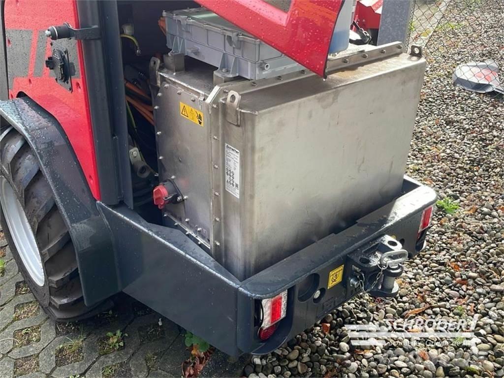 Schäffer 23 E Mini krautuvai