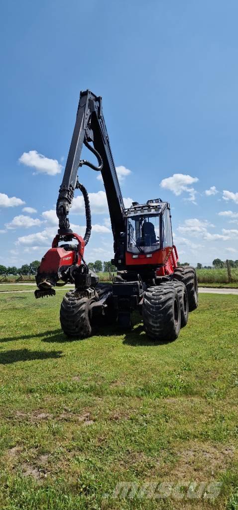 Valmet 911.3 Miško technika (Harvesteriai)