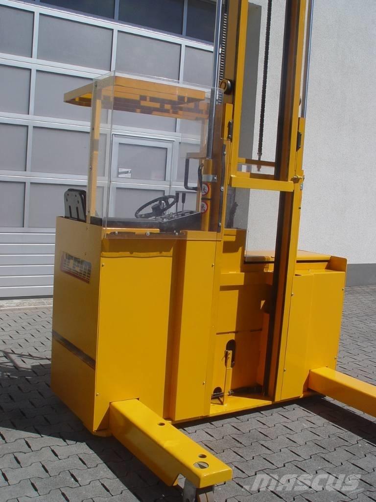 Icem GTE-4D Elektriniai šakiniai krautuvai