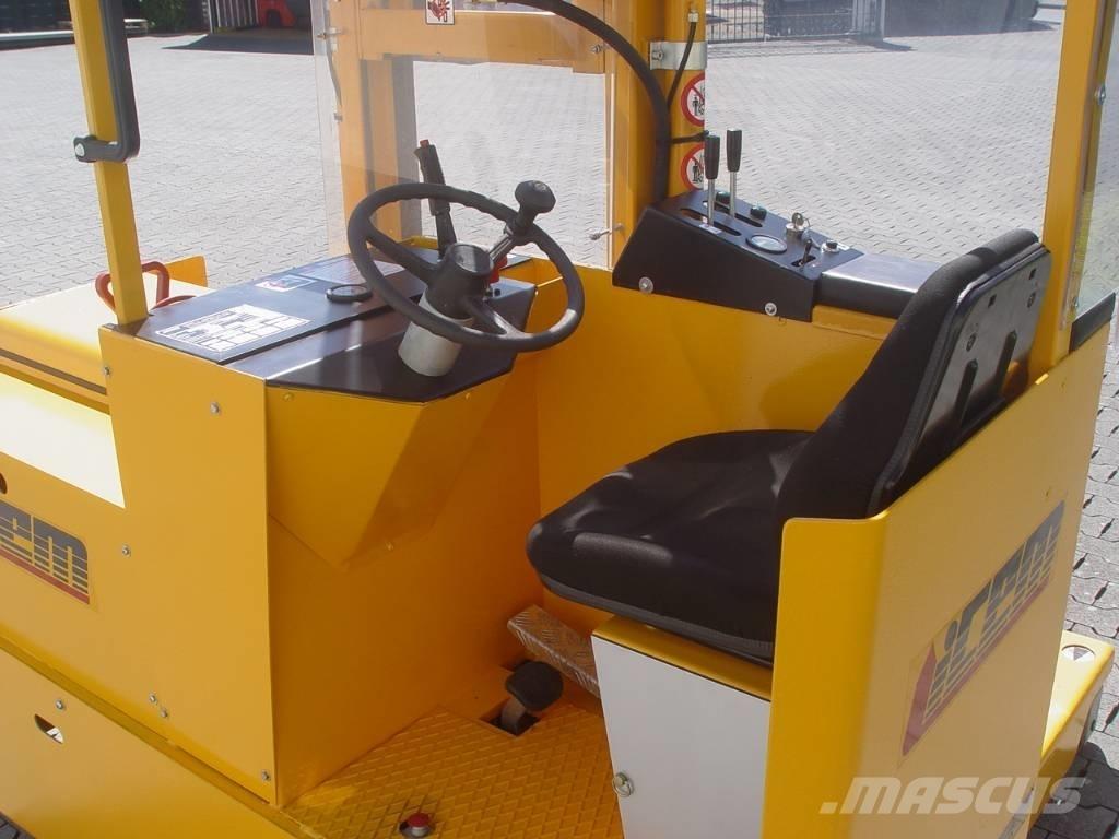 Icem GTE-4D Elektriniai šakiniai krautuvai