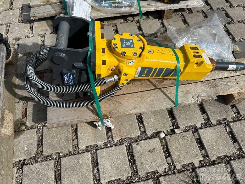 Epiroc SB152 (NEU) Hidrauliniai kūjai / Trupintuvai