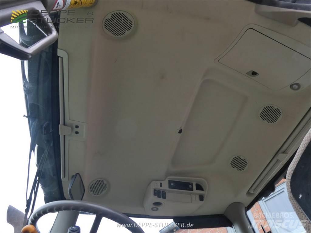 John Deere 6195R Traktoriai