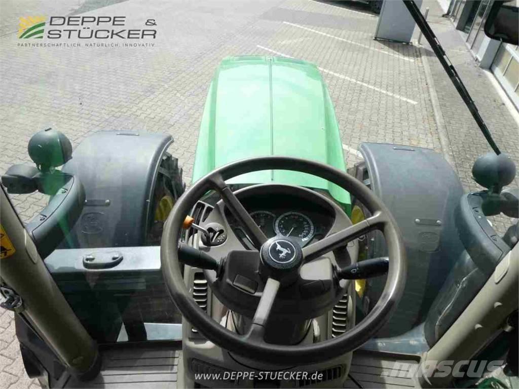 John Deere 6195R Traktoriai