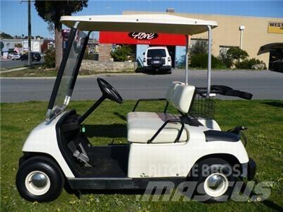 Yamaha G19E Golfo vežimėliai