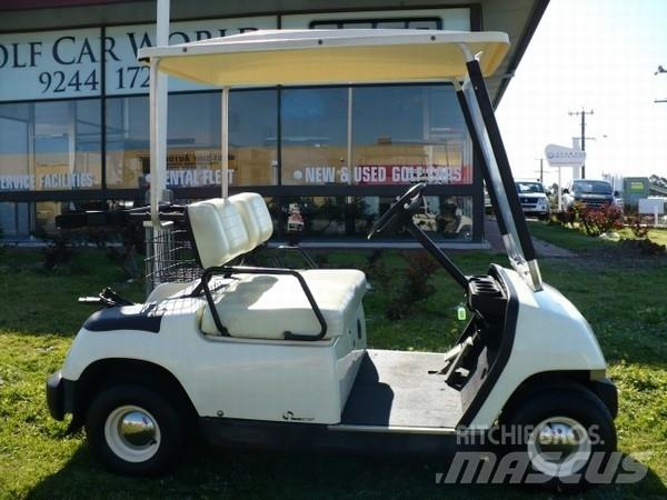 Yamaha G19E Golfo vežimėliai