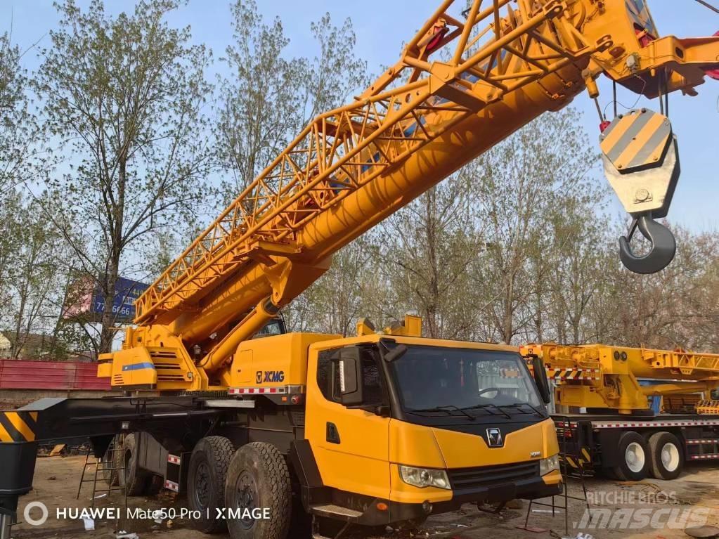XCMG XCT 80 Visureigiai kranai