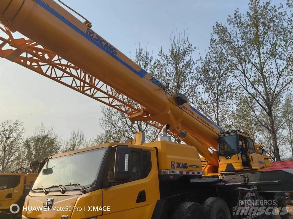XCMG XCT 80 Visureigiai kranai