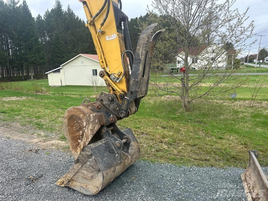 Kobelco SK 85 CS-3E Vikšriniai ekskavatoriai