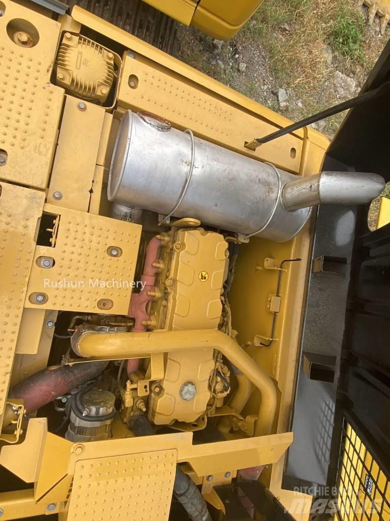 CAT 336D2 Vikšriniai ekskavatoriai