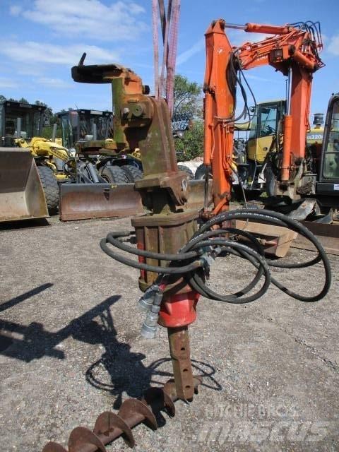 Atlas 1004  Bohrgerät Ratiniai ekskavatoriai