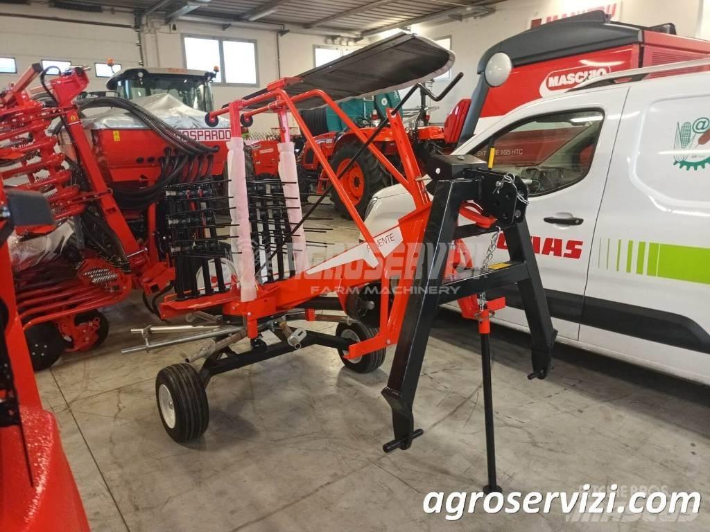 Maschio PONENTE 320 Šieno grėbliai ir vartytuvai