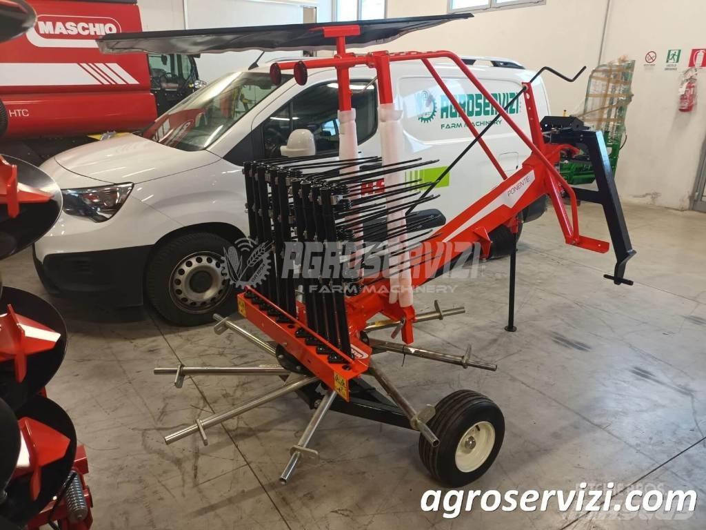 Maschio PONENTE 320 Šieno grėbliai ir vartytuvai