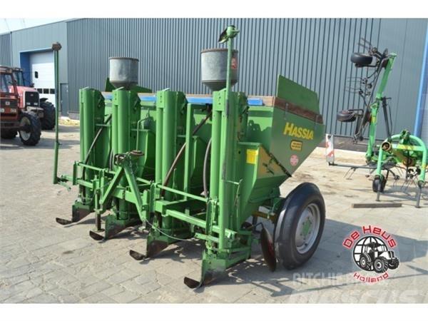 Hassia GLK-4 Sodinimo technika