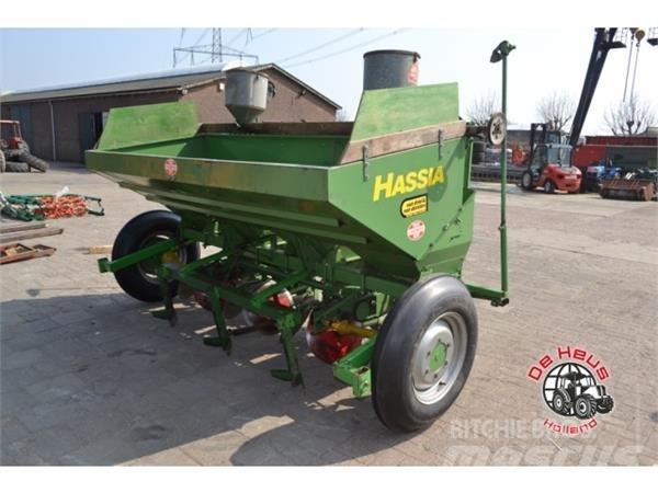 Hassia GLK-4 Sodinimo technika