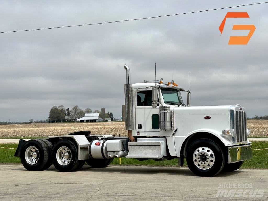Peterbilt 389 Naudoti vilkikai