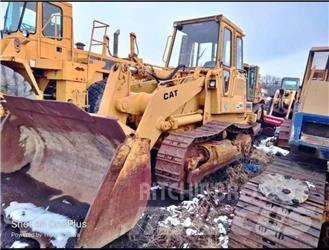 CAT 963 Vikšriniai krautuvai