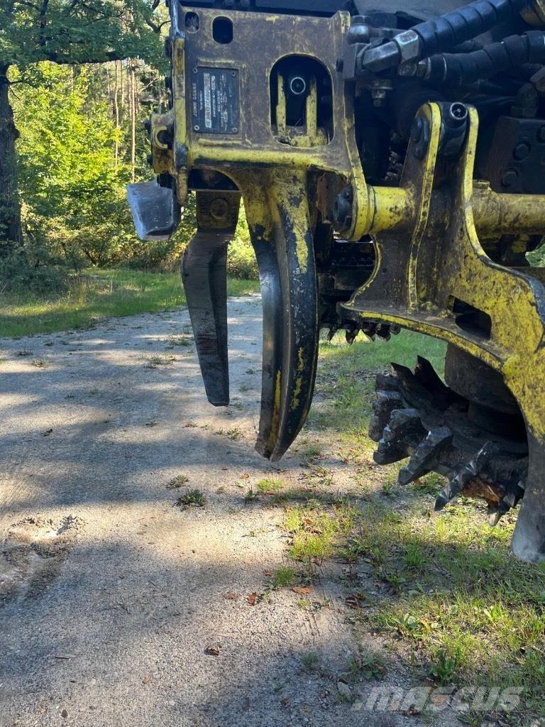 John Deere 1170G Miško technika (Harvesteriai)